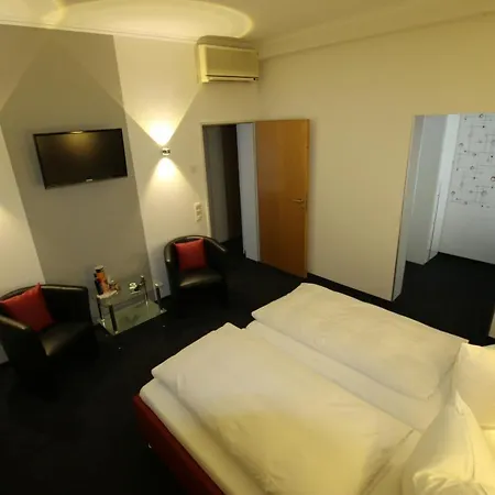Haffmans Szálloda 3*
