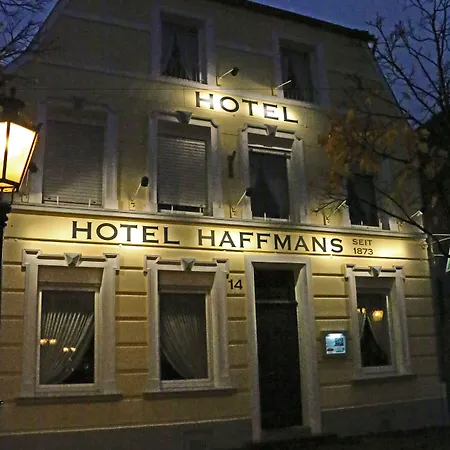 호텔 Haffmans