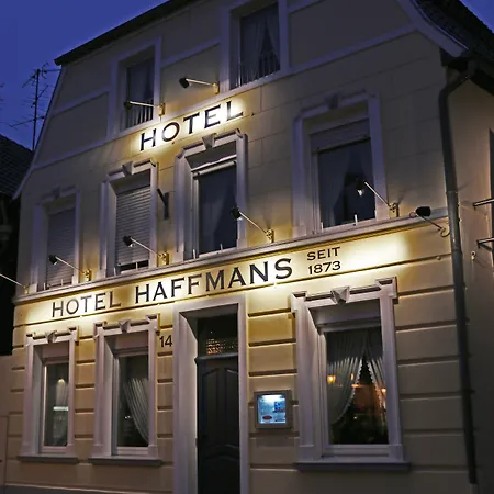 Haffmans Ξενοδοχείο Grefrath