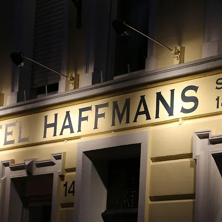호텔 Haffmans