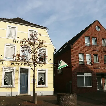 Szálloda Haffmans 3*