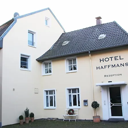 Haffmans Hotel
