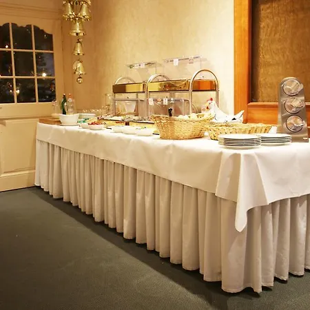 Ξενοδοχείο Haffmans 3*