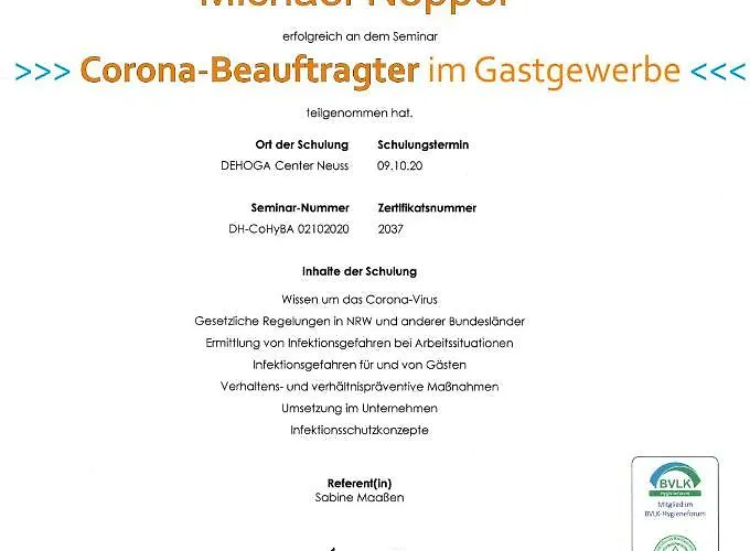 Haffmans 호텔 그레프래스