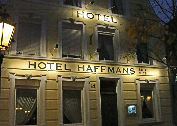 호텔 Haffmans