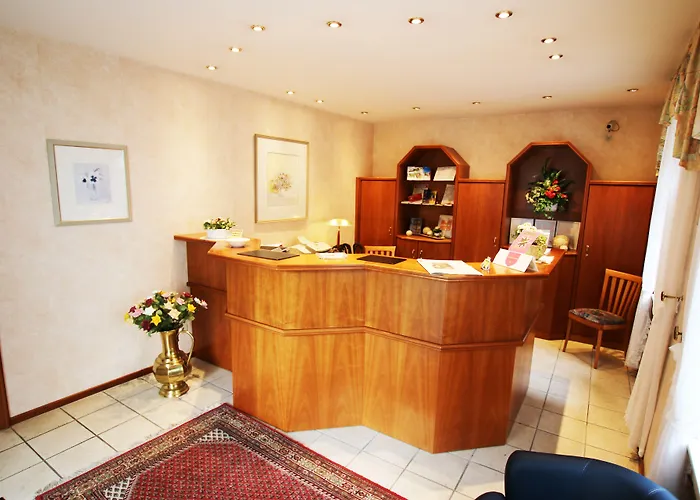 Haffmans 호텔 그레프래스