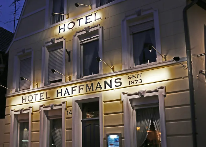 Haffmans 호텔 그레프래스