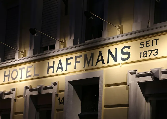 호텔 Haffmans