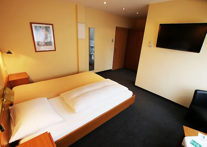 호텔 Haffmans 그레프래스