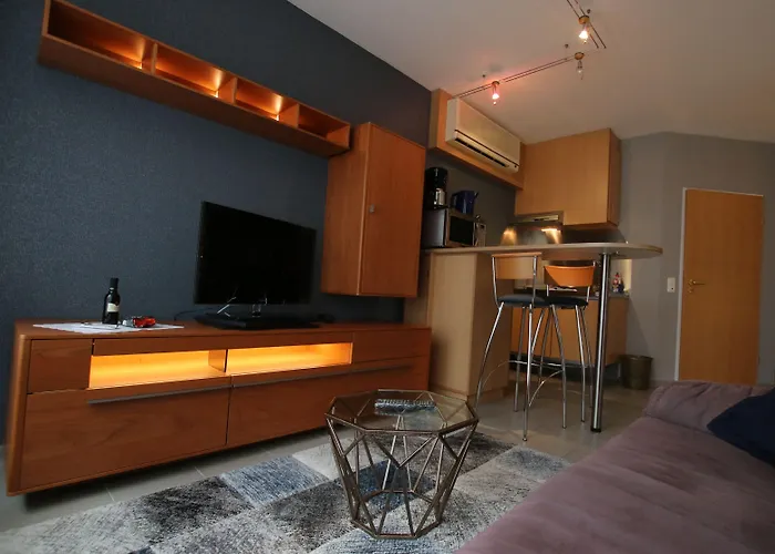 호텔 Haffmans 그레프래스