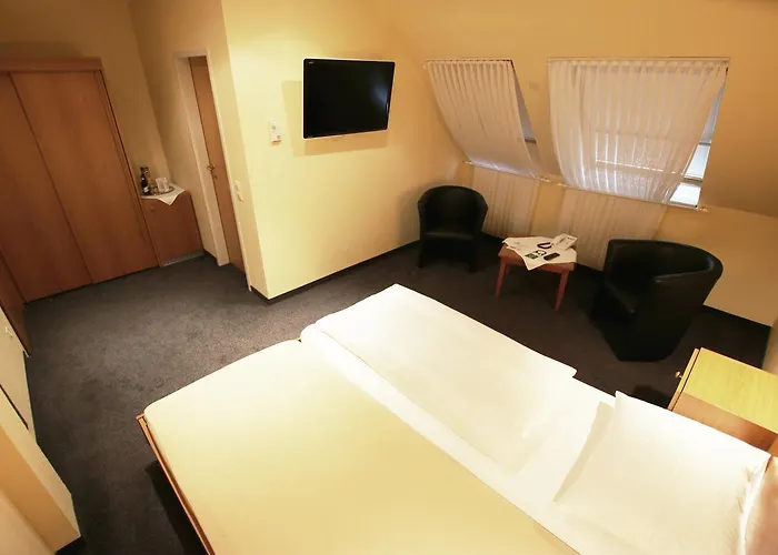 호텔 Haffmans 그레프래스