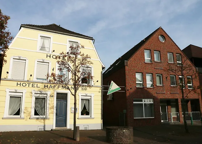 호텔 Haffmans 3*