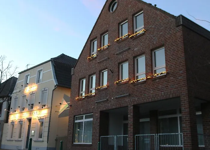 Haffmans 3* 그레프래스