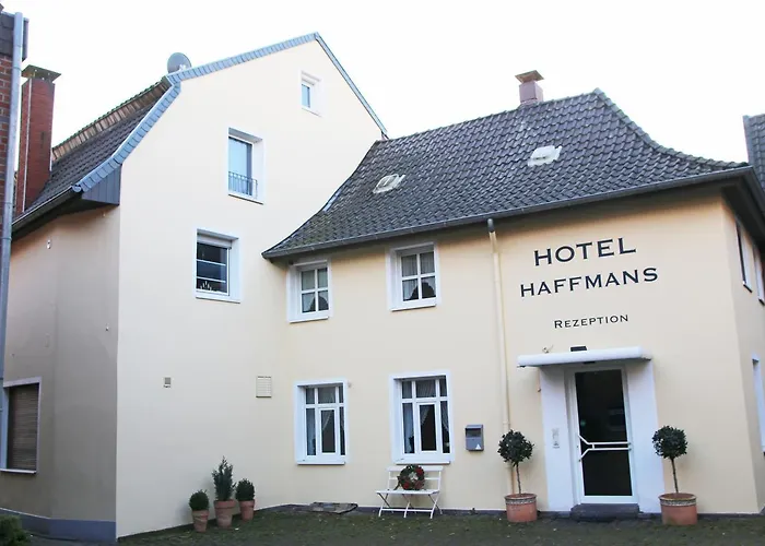 Haffmans 호텔